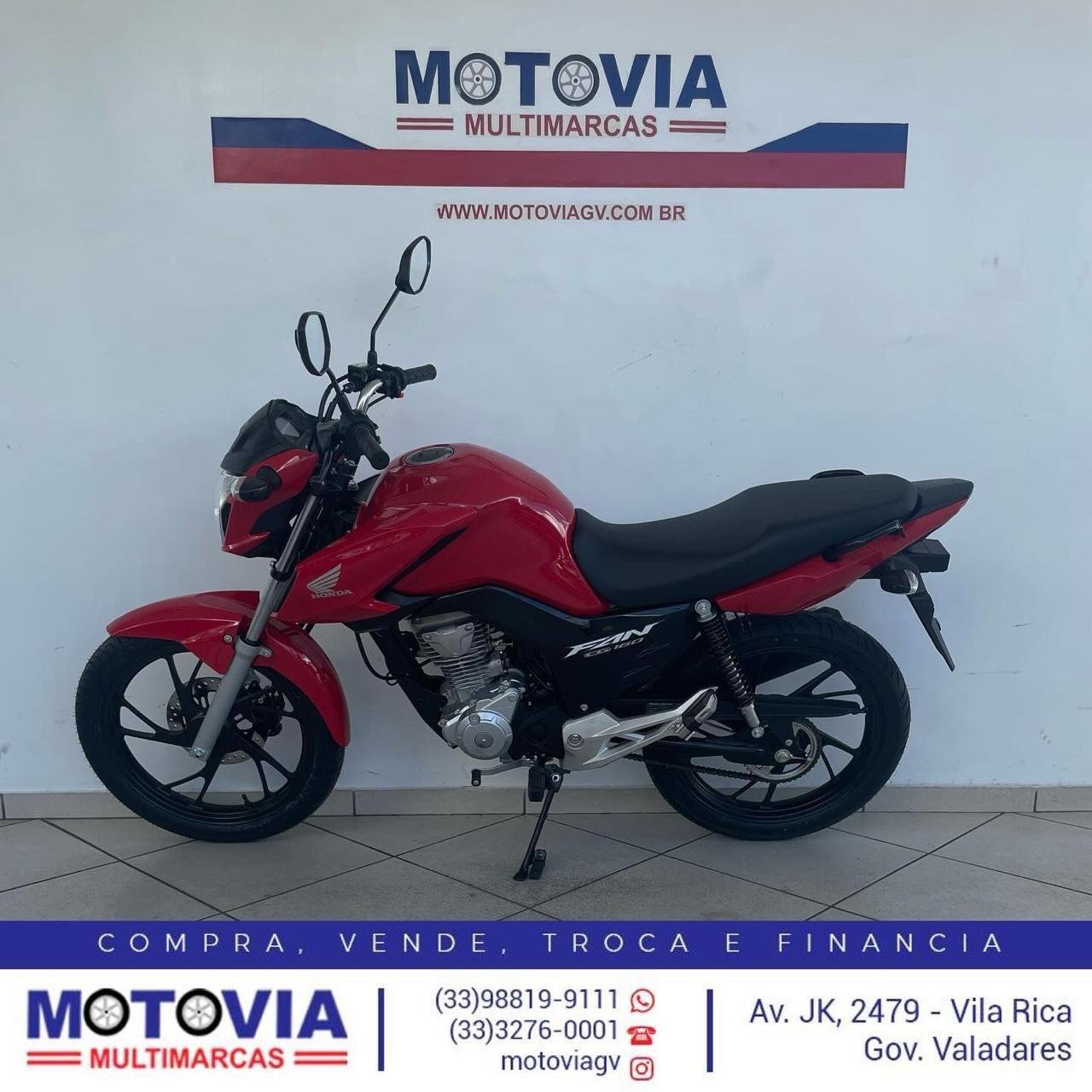 Imagem da moto